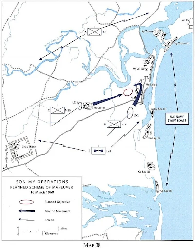 Son My operations 16 April 1968 (1968) US Army Center of Military History | Wikimedia Commons