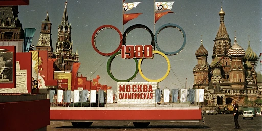 Moscow Gets Torched — The Boycott of the 1980 Summer Games