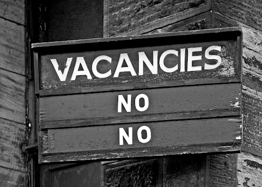 Vacancies No No (2013) | Wikimedia Commons | CC BY 2.0