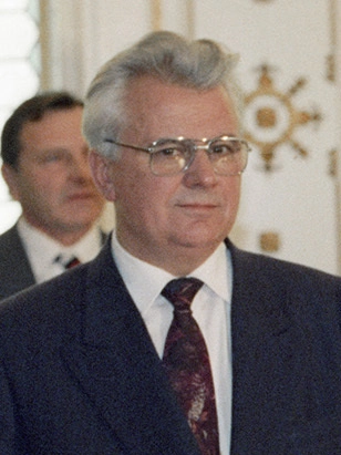 Leonid Kravchuk (1991) | Wikimedia Commons |  CC BY-SA 3.0
