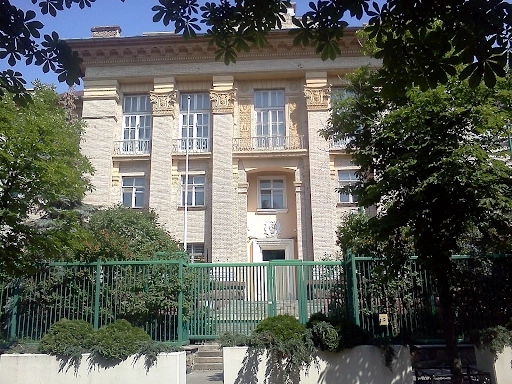Embassy of USA in Kyiv (2012) | Wikimedia Commons 