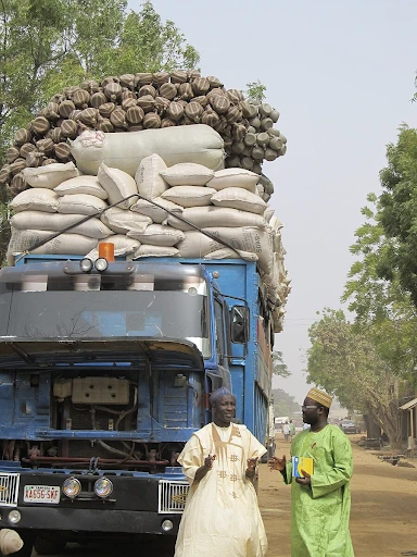 Nigeria - Kano Truck (2011) | Wikimedia Commons