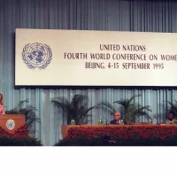 The Beijing Conference on Women