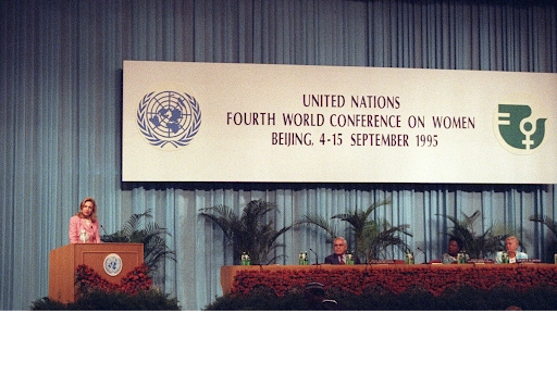 The Beijing Conference on Women