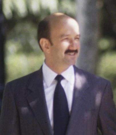 Carlos Salinas de Gortari in 1989 | Wikimedia Commons 