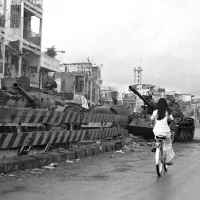 Operation Eagle Pull before the Fall of Phnom Penh