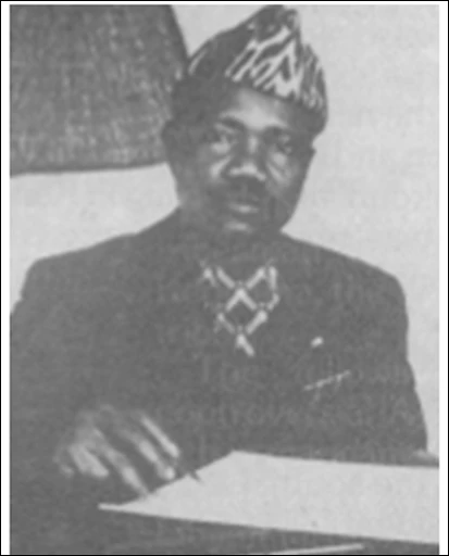 April 13, 1975, there was a coup d’état in Chad which deposed President François (N’Garta) Tombalbaye | Wikimedia