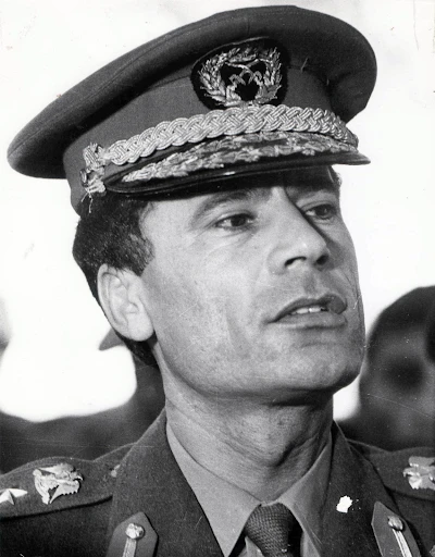 Crossing Qaddafi’s Line of Death – April 15, 1986