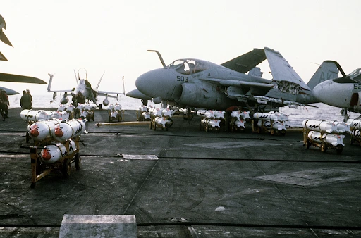 The events leading to the U.S. bombing of Libya | Archives.gov