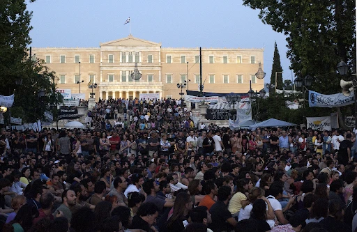 The Greek Debt Crisis — How Did It Get Here?