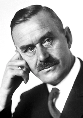 Thomas Mann (1929) | Wikimedia Commons 