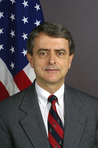 Larry M Dinger (2008) | Wikimedia Commons 