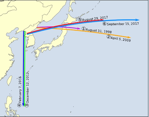 First Attempt to Limit North Korea’s Nuclear Program