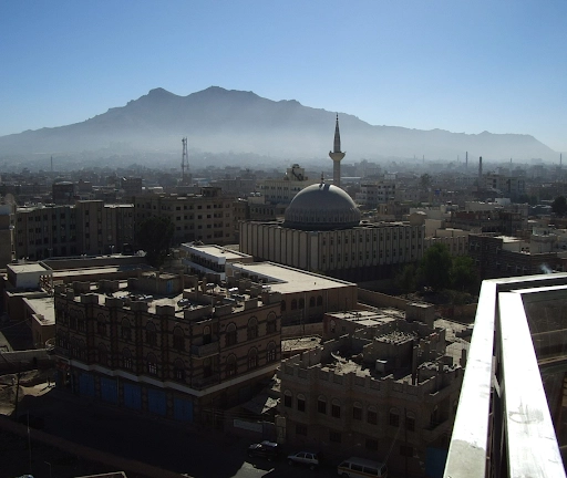 North Yemen: Ambassador to a Divided Land