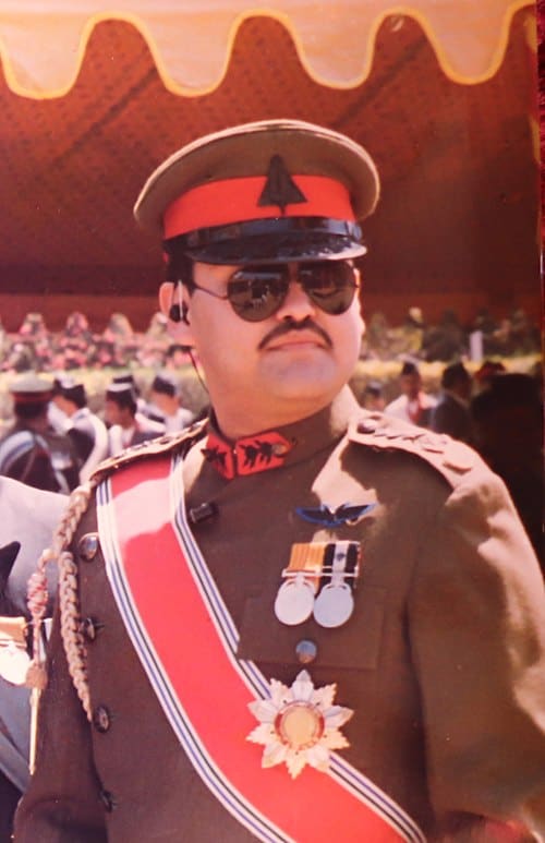 Crown Prince Dependra (June 2001) Nabin Sapkota | Wikimedia Commons