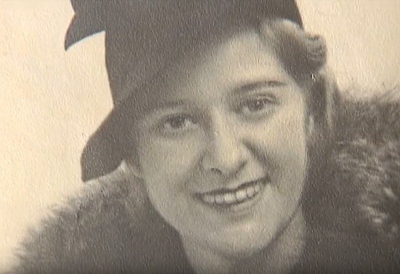 Margaret Rupli Woodward, Video Still “First Women Correspondents Reported During World War II” (Published 2009) | Voice of America News