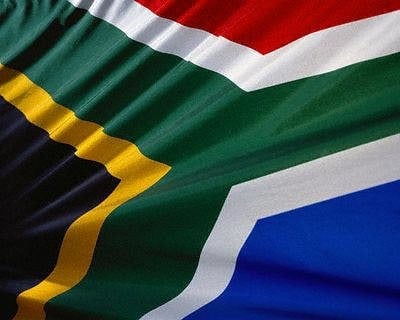 South African Flag (2005) Col | Flickr