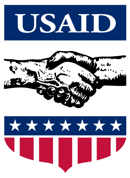 USAID Mid-1990s Logo U.S. Government | Wikimedia Commons