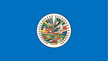 Flag of the Organization of American States (1965) | Wikimedia Commons