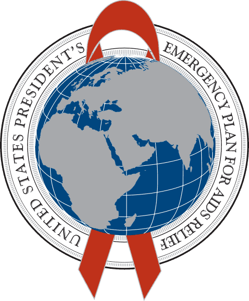 PEPFAR Logo (2007) US Government | Wikimedia Commons