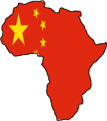 China in Africa (2014) | www.Futureatlas.com