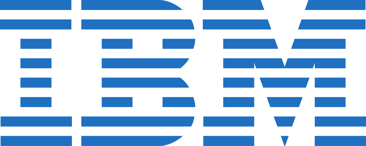 IBM logo (1972) IBM  | Wikimedia