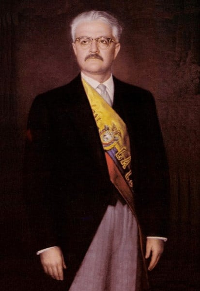 Carlos Arosemena | Wikimedia Commons