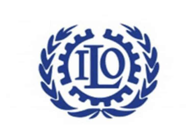 International Labour Organisation Logo | Youth Job Creation