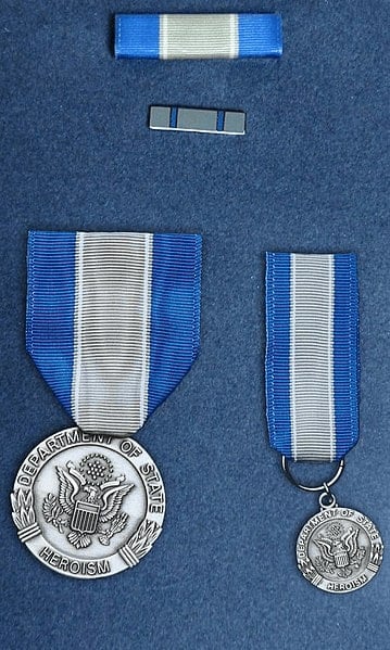 Department of State Award for Heroism (2011), Wikimedia Commons