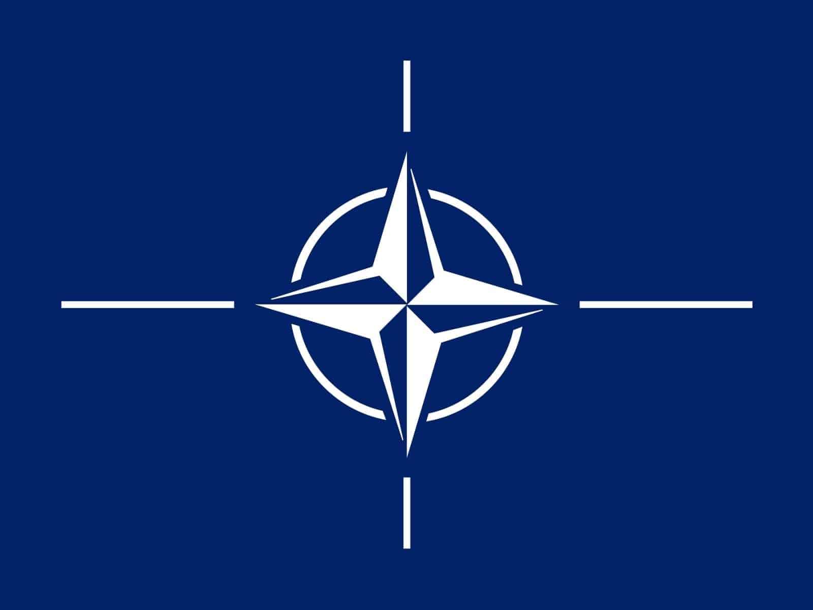 Flag of NATO (1953) | Wikimedia