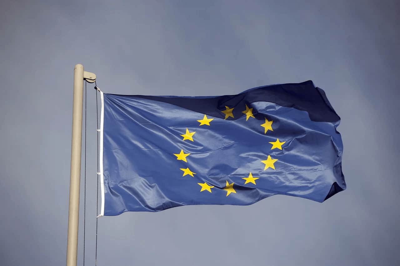 European Union Flag (2019) arembowski | pixabay.com