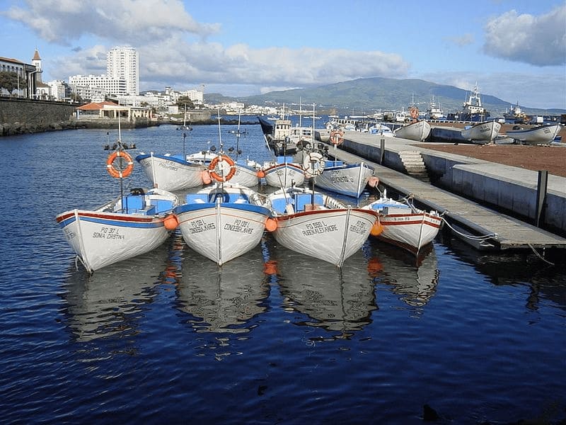 Ponta Delgada (2003) | Feliciano Guimarães, WikiMedia Commons