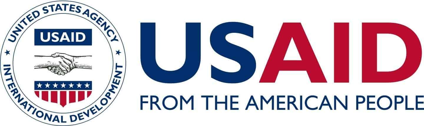 USAID Visual Identity with Logo and Brandmark (2004) U.S. Government | Wikimedia