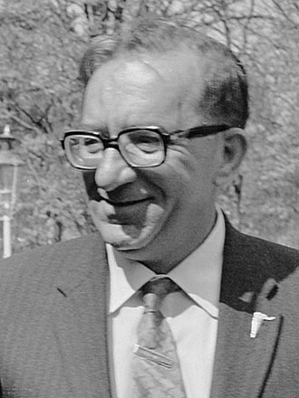Dom Mintoff (1974) Punt /Anefo | Wikimedia Commons