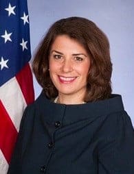 Ambassador Julieta Valls Noyes | U.S. Department of State, Biographies 