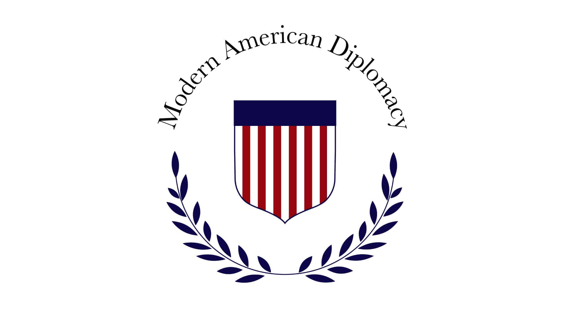 Modern American Diplomacy