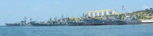 Soviet and Russian Black Sea Fleet | Wikimedia
