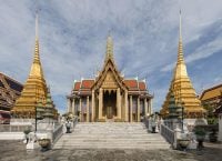 The Temple of Emerald Buddha, Bangkok, Thailand, 2019, Basile Morin | World History Encyclopedia