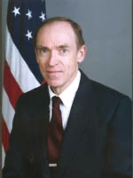 Donald C. Johnson was the first U.S. diplomat formally received by the Mongolian Foreign Ministry in forty years