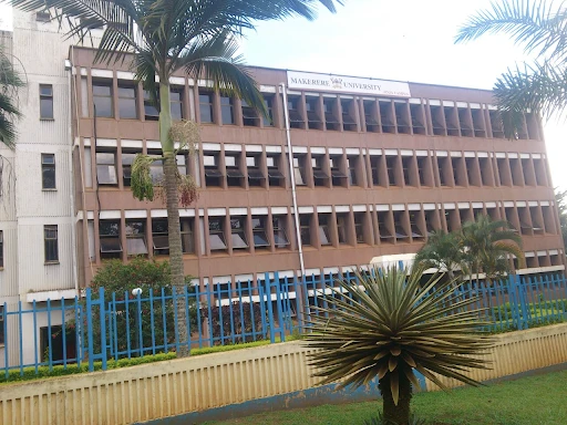 Makerere University, Uganda (2019) Erinamukara  | Wikimedia Commons