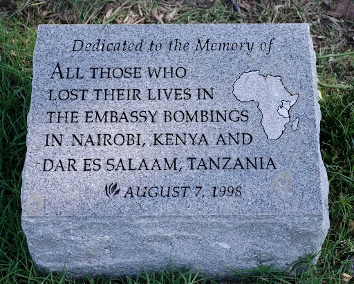 Terrorism: Domestic and International—9/11 In Tanzania