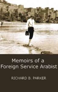 Memoirs of FS Arabist