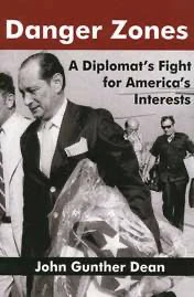 Danger Zones is the autobiography of John Gunther Dean, a career Foreign Service officer, five-time U.S. ambassador, and a leading diplomat of the twentieth century. Published by New Academia Publishing, his book is the 12th in the ADST Memoirs and Occasional Papers Series. It is drawn from documents, including the author’s oral history, now housed in the U.S. National Archives at the Carter Center Library in Atlanta. Over the course of his action-packed career, Dean found himself embroiled in controversy in hot spots in Asia and the Middle East. On one of several stints in Vietnam, Laos, and Cambodia, he worked with the U.S. military as deputy for CORDS in Central Vietnam and helped to protect the famous Cham Museum in Danang, the leading tourist attraction in Vietnam today. In Laos, he brokered the deal that ended a war, and he faced down an attempted coup d’etat in 1973 against the neutralist regime of Prime Minister Souvanna Phouma. In Cambodia, he was the last man out on April 12, 1975, on the last helicopter that left Phnom Penh as Khmer Rouge forces approached the city. In Lebanon, where he was nearly assassinated in an ambush, he reached out to all factions and promoted the idea of one Lebanon. As an activist diplomat throughout his career, he worked hard to bring people together to avoid bloodshed.