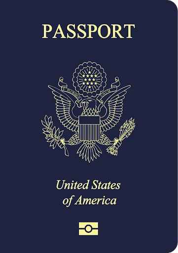 United States Passport (2021), Siirski | Wikimedia Commons