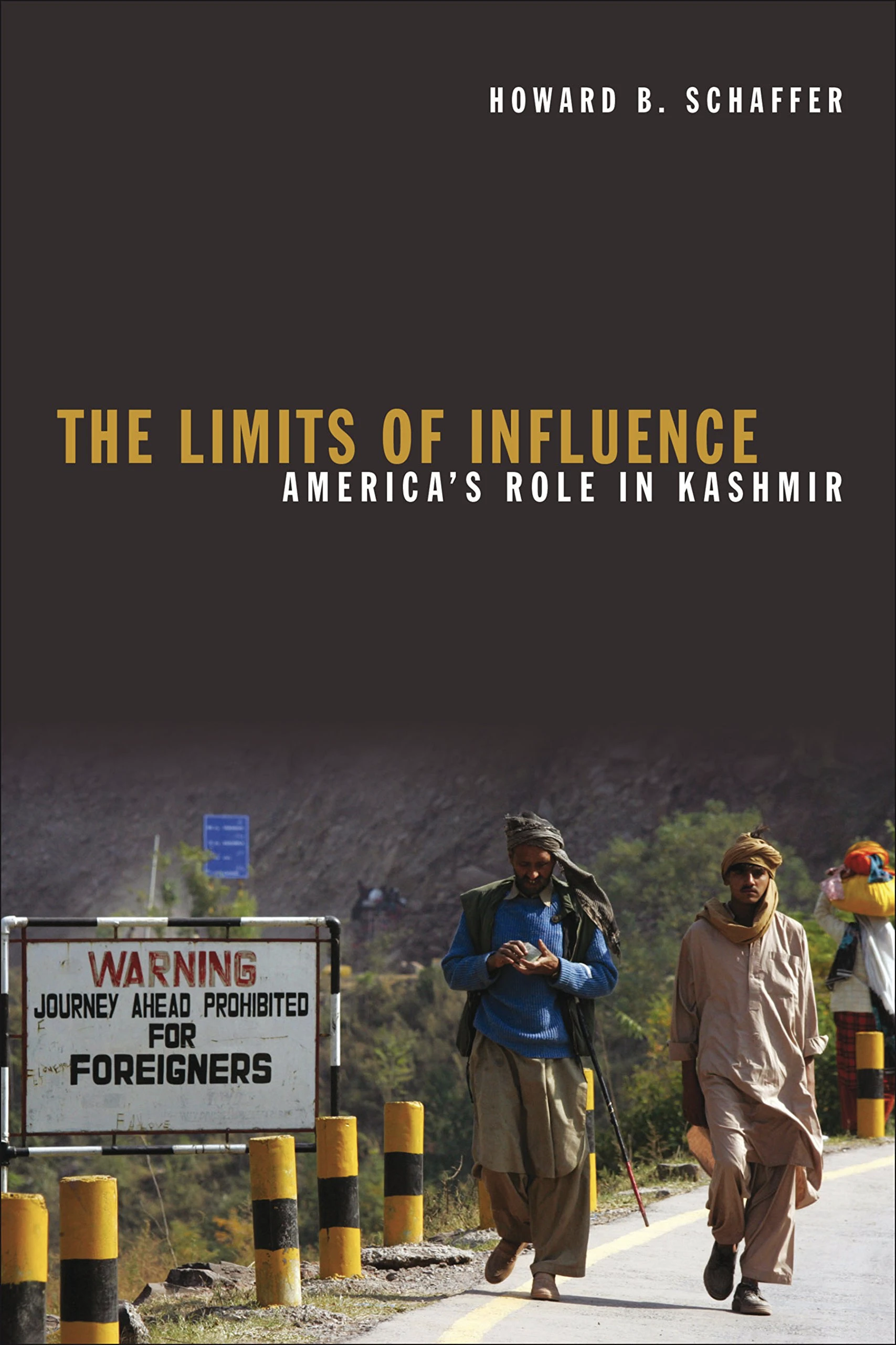 The Limits of Influence America’s Role in Kashmir