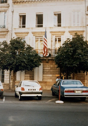 Bordeaux - Consulate Office Building (1990) | Department of State