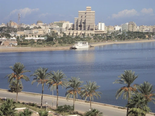 Benghazi seafront (2010) | Maher A. A. Abdussalam