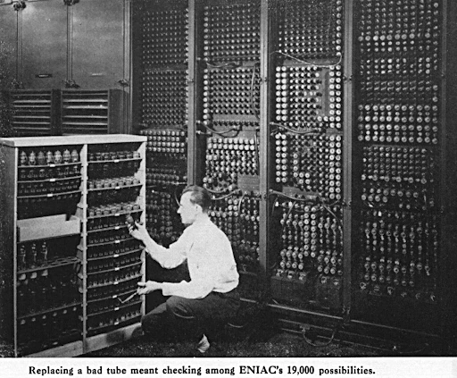 The ENIAC Story (n.d.), M. Weik | Wikimedia Commons