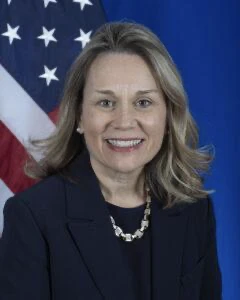 “How NATO is Meeting the Moment” with Ambassador Julianne Smith, U.S. Permanent Representative to NATO