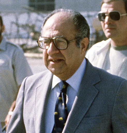 Philip Habib (1982) | Wikimedia Commons